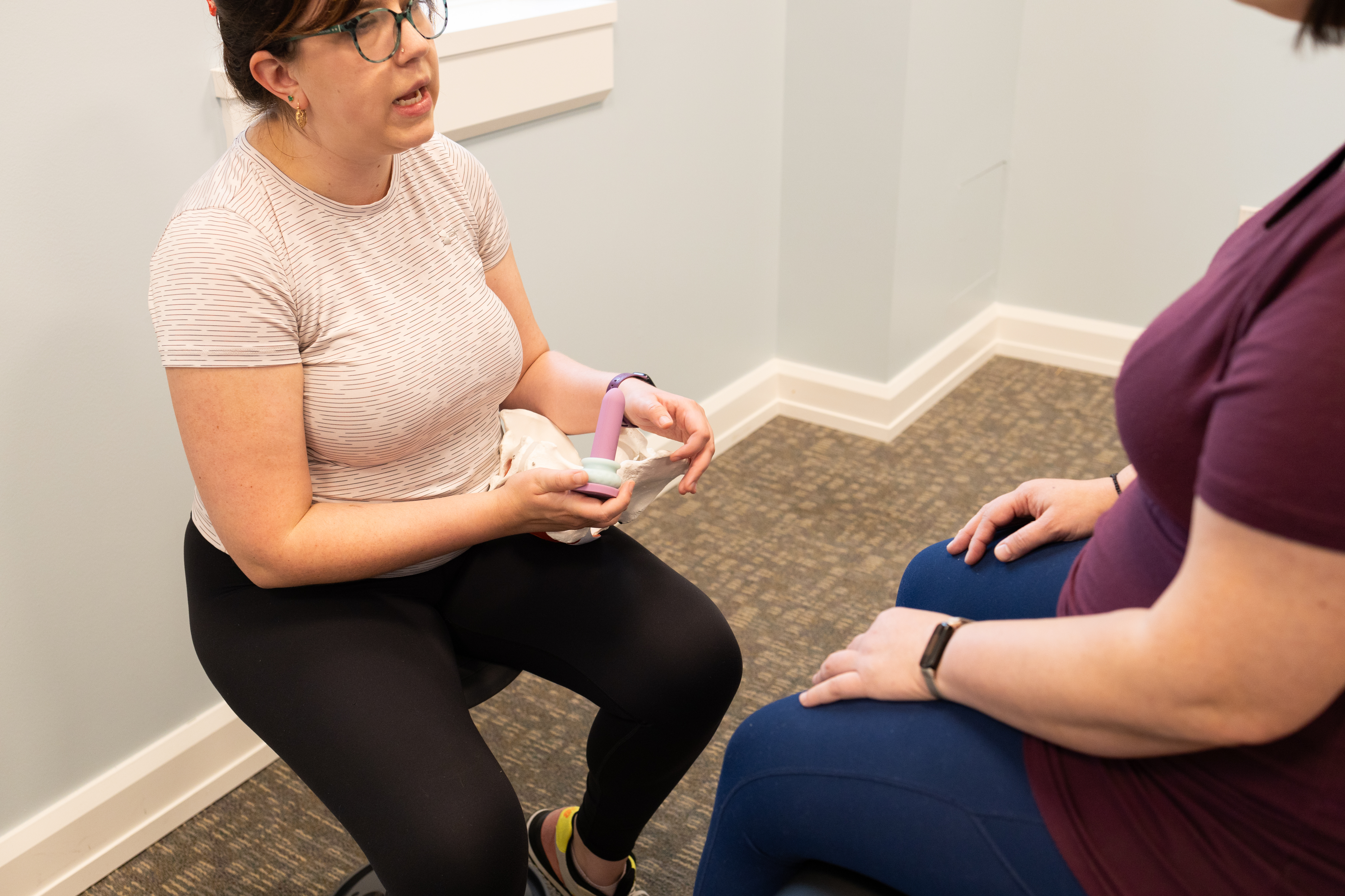 Understanding Pelvic Floor Health in Menopause