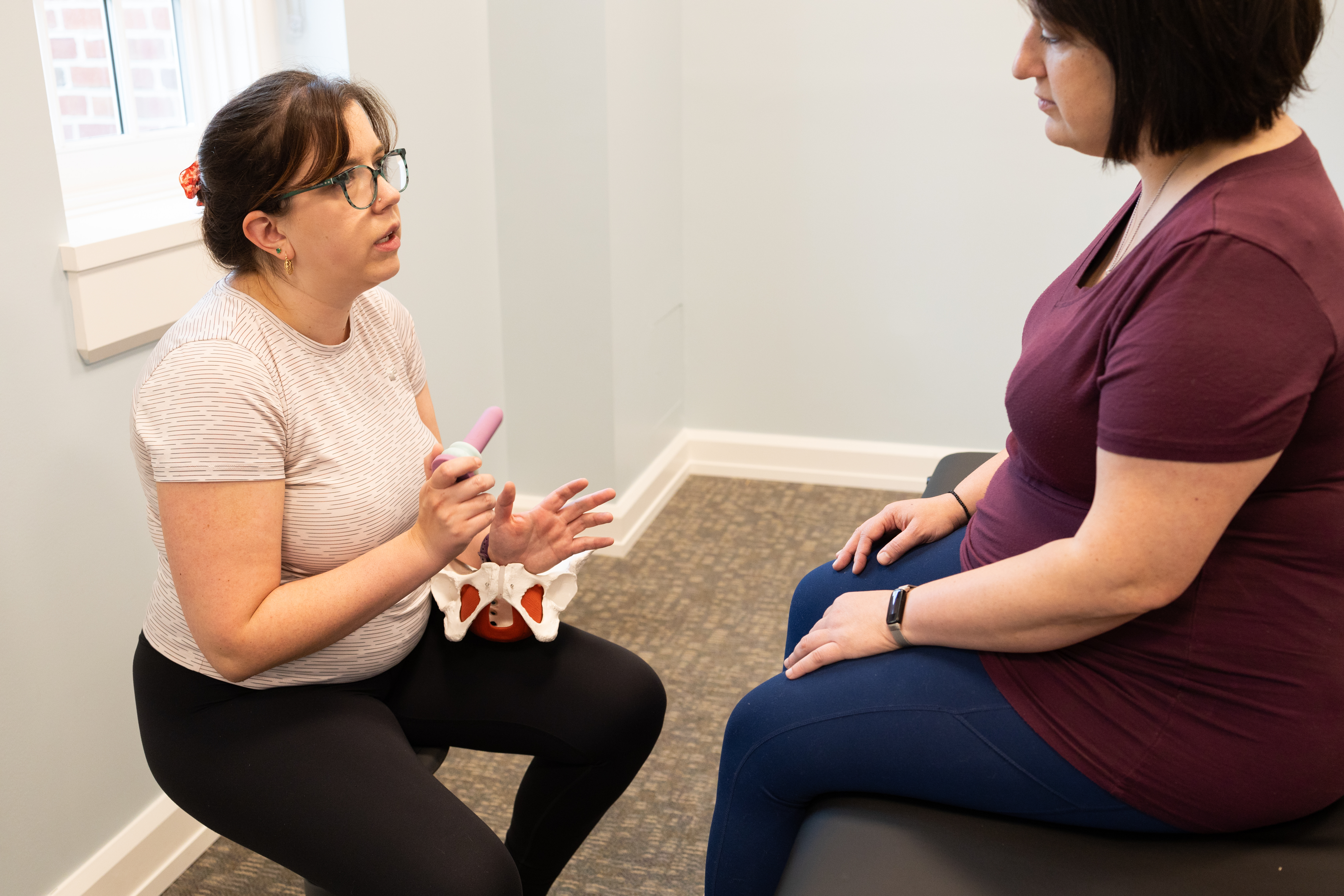 Pelvic health = Whole body health