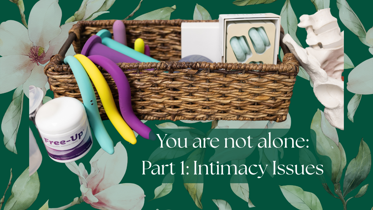 Navigating Intimacy Challenges in Relationships
